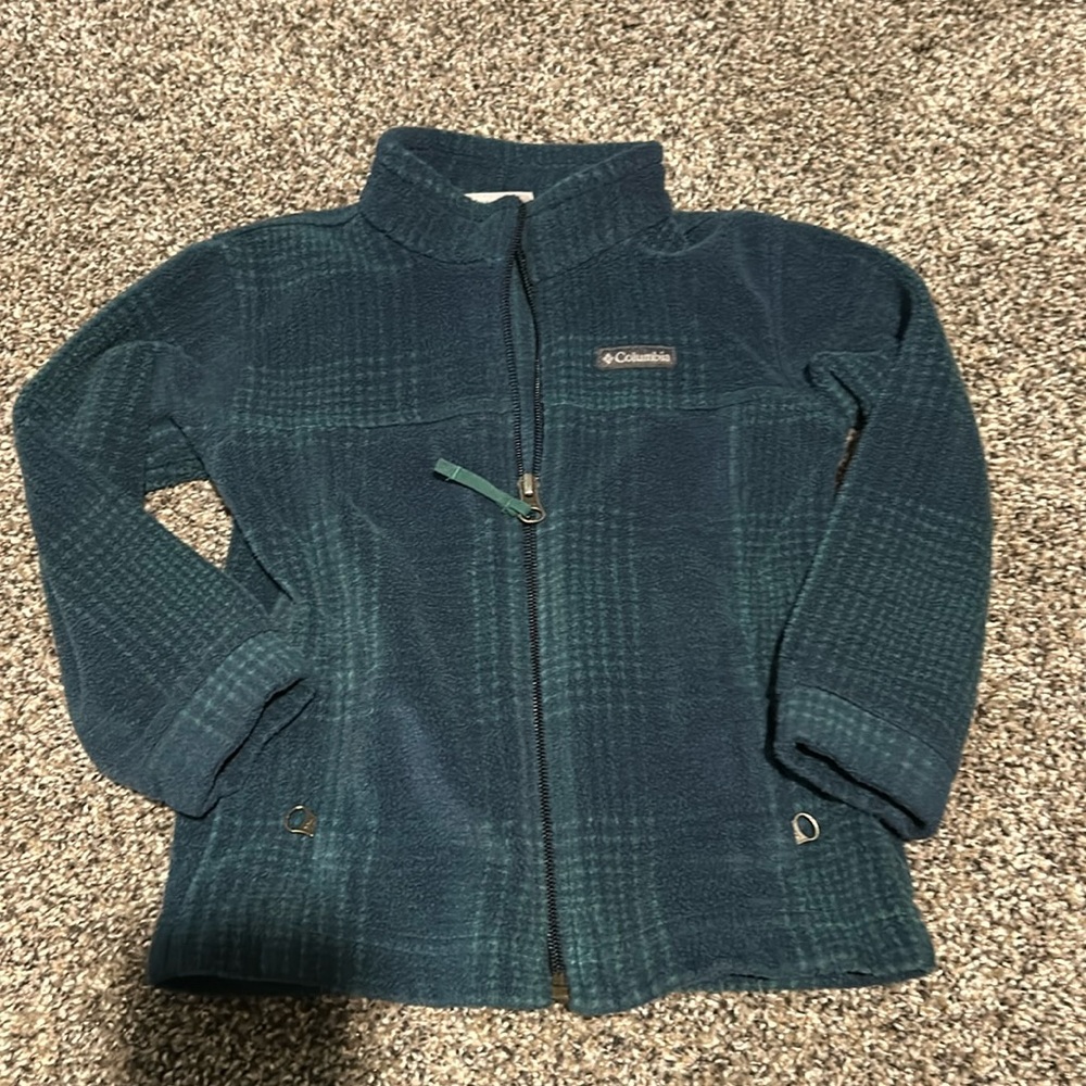 4t Columbia boys jacket
